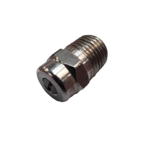 Megjet Stainless 1/4" Nozzle 15 degrees 035