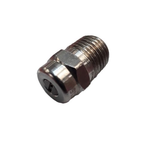 Megjet Stainless 1/4" Nozzle 15 degrees 035