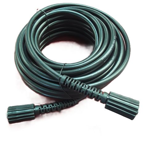 15metre 3/8 3000psi Thermo Water Blaster Hose M22x14mm  connections