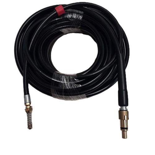 20 metre drain cleaning hose to suit Nilfisk