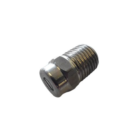 Megjet Stainless 1/4 Nozzle 25 Degrees 040
