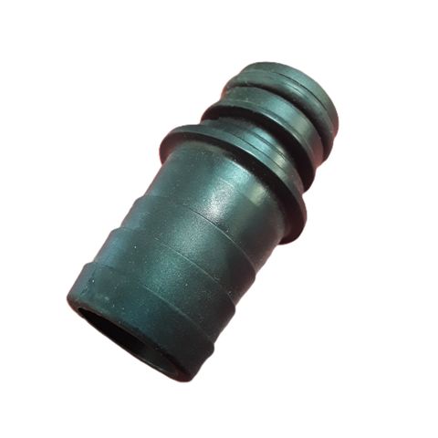 Fitting 3/4" Hose Barb X 3/4" Quick Connect