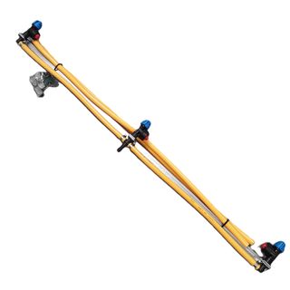 1.5 Metre Fixed Spray Boom 03-110 Nozzles - Blue