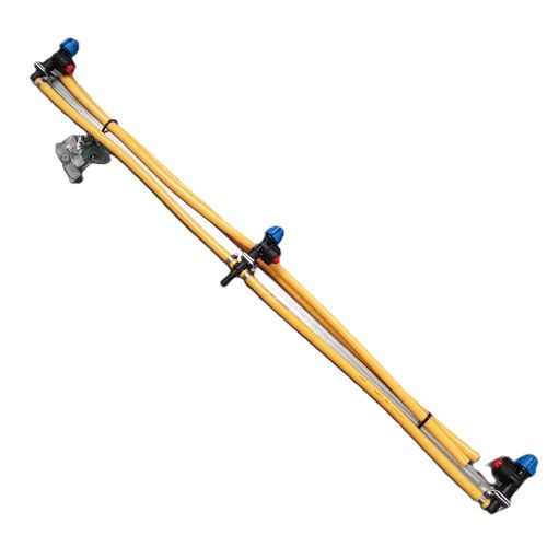 1.5 Metre Fixed Spray Boom 03-110 Nozzles - Blue