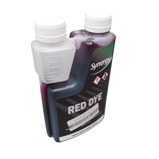 Synergy Red Marker Dye 1 Litre
