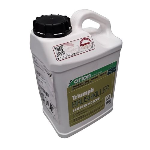 5 Litre Brushkiller
