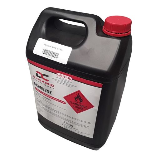 Kerosene Clear 5 Litre