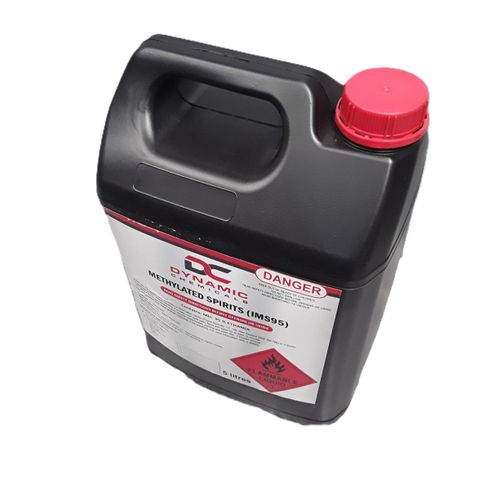 Methylated Sprits (IMS95) 5 Litre