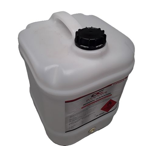 Dynamic Mineral Turps 20 litre