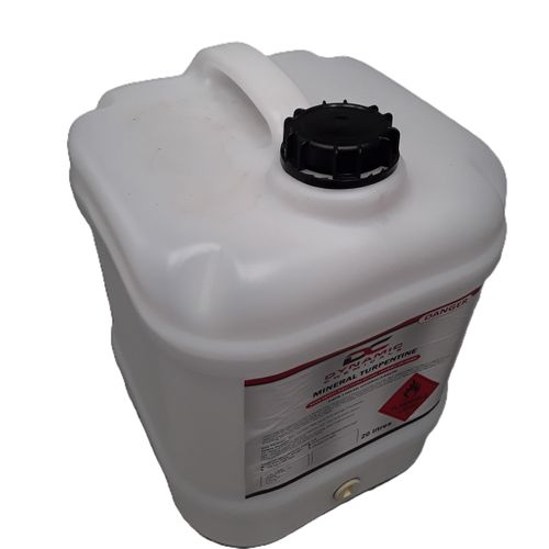 Dynamic Mineral Turps 20 litre