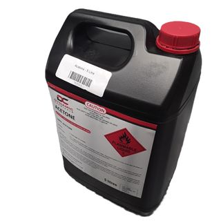 Acetone - 5 Litre