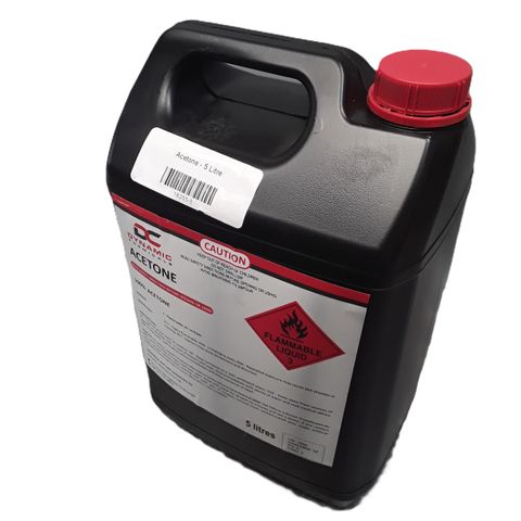 Acetone - 5 Litre