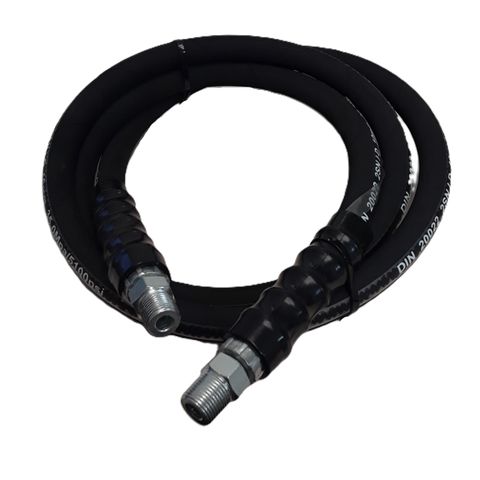 4000psi Waterblaster Hose - 2 Metre