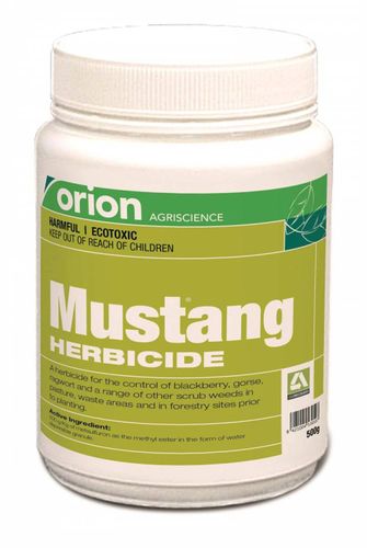 Mustang 1KG Jerry