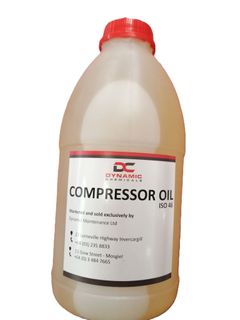 1 Litre Compressor Oil