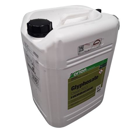 360 Glyphosate 20 Litre