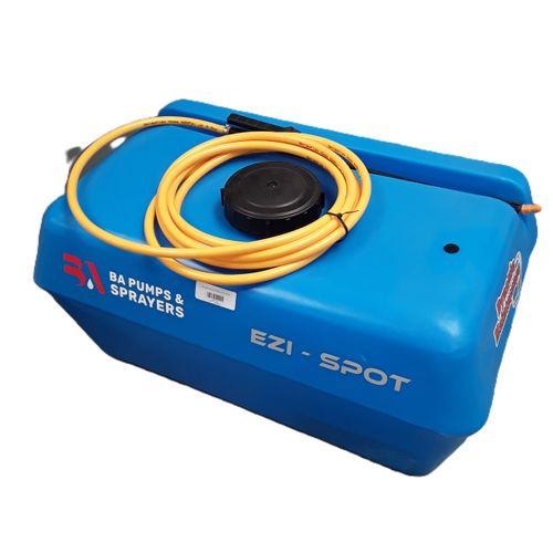 BA Pumps & Sprayers Ezi Spot 100Litre Spray unit