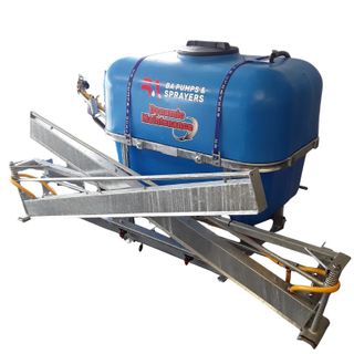 650L Tank 6mBoom H/Reel PA530