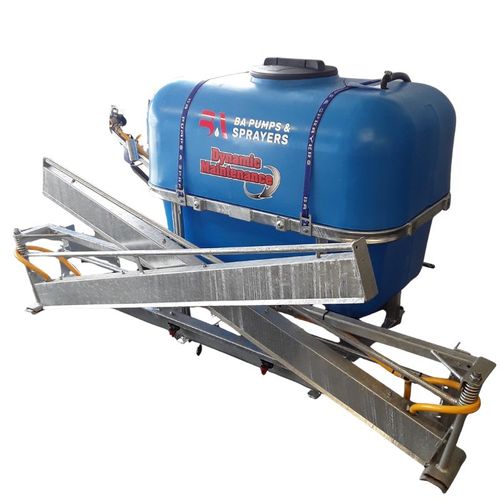 650L Tank 6mBoom H/Reel PA530