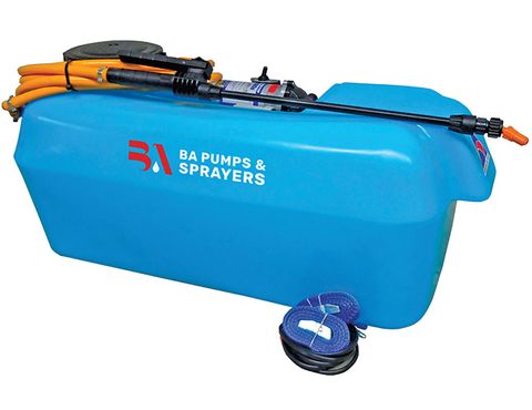 BA Pumps and Sprayers Ezi Spot Spray Unit 50 Litre