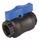 Hansen Blue 25mm Ball Valve