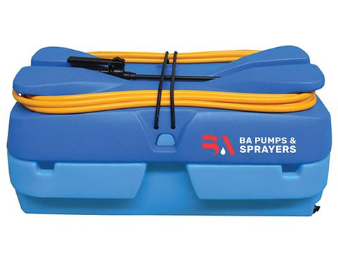 BA Pumps and Sprayers 50L 12v Spray unit