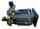 Danau Direct Drive Water Blaster Pump 6hp