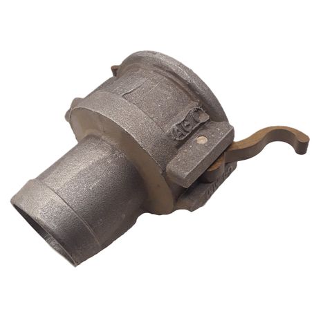 64 F Camlock to 63 Hosetail