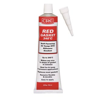 CRC Red RTV Gasket 340 85GM Blister