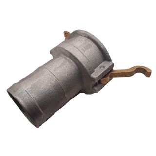 76 F Camlock to 90 Hosetail