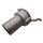 76 F Camlock to 90 Hosetail