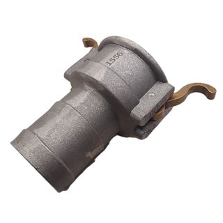 64 F Camlock to 75 Hosetail