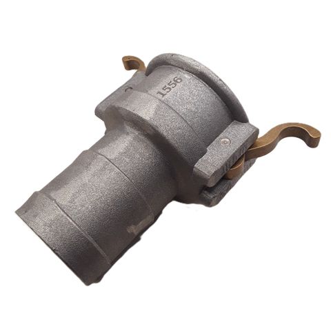 64 F Camlock to 75 Hosetail