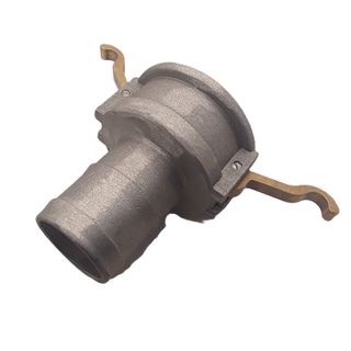 76 F Camlock to 75 Hosetail