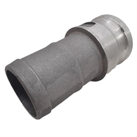 64 M Camlock to 75 Hosetail