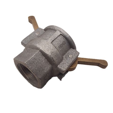 25mm F Threaded Coupling