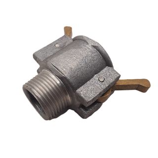 25mm M Threaded Coupling