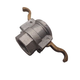 32mm D Threaded Coupling