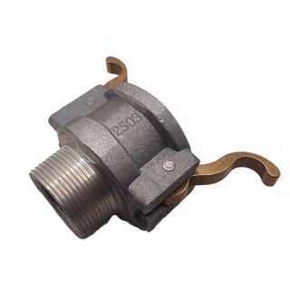 38mm M Threaded Coupling