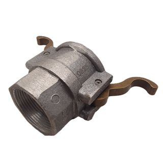 38mm F Threaded Coupling