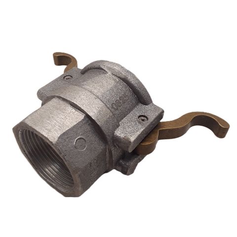 38mm F Threaded Coupling