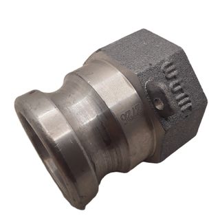 51mm F Threaded Adaptor