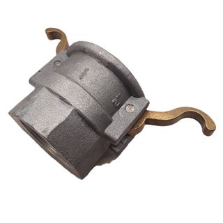 51mm F Threaded Coupling