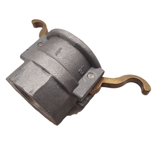 51mm F Threaded Coupling