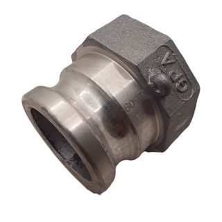 64mm Female Threaded Adaptor