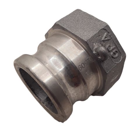 64mm Female Threaded Adaptor