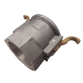 64mm F Threaded Coupling