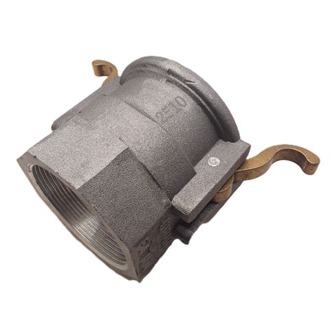 64mm F Threaded Coupling