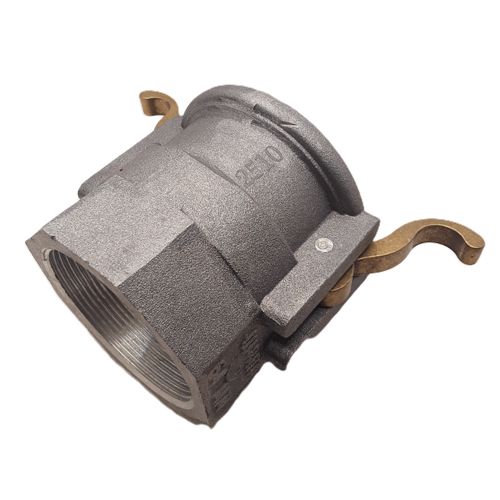 64mm F Threaded Coupling