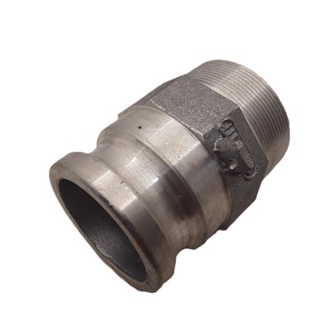 64mm Male Threaded Adaptor